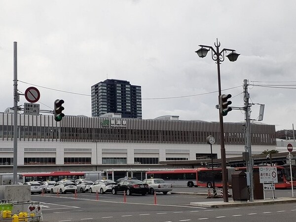 その他(新潟駅万代口まで1300m)