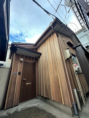 バーム早川町外観写真