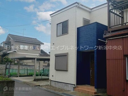 寺尾西３丁目貸家外観写真