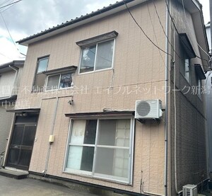白山浦2丁目貸家外観写真