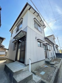 親松貸家の外観写真