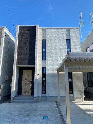 GEO CASA新和2号棟外観写真