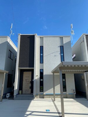 GEO CASA新和5号棟外観写真