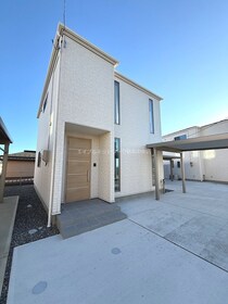 GEO CASA浜浦8号棟の外観写真