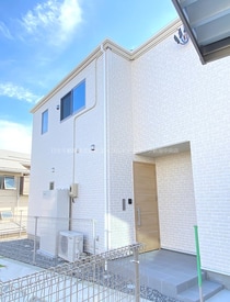 GEO CASA浜浦9号棟の外観写真