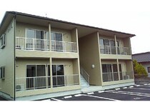 日豊本線 中津駅 2階建 築18年の外観写真