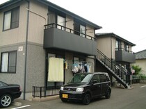 日豊本線 中津駅 2階建 築22年の外観写真