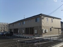 日豊本線 中津駅 2階建 築13年の外観写真