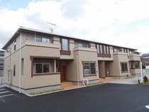 日豊本線 中津駅 2階建 築12年の外観写真