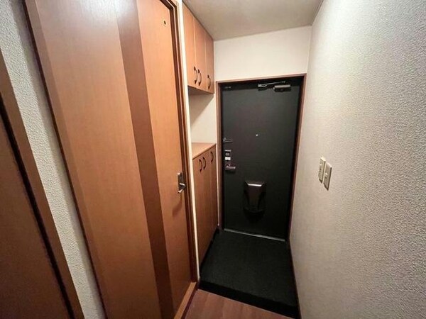 玄関回り