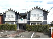 日豊本線 中津駅 2階建 築31年の外観写真