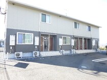 日豊本線 中津駅 2階建 築13年の外観写真