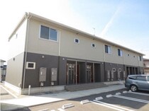 日豊本線 中津駅 2階建 築12年の外観写真