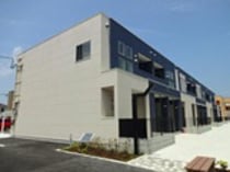 日豊本線 中津駅 2階建 築9年の外観写真