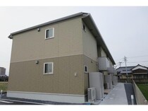 日豊本線 中津駅 2階建 築8年の外観写真