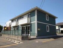 日豊本線 中津駅 2階建 築21年の外観写真