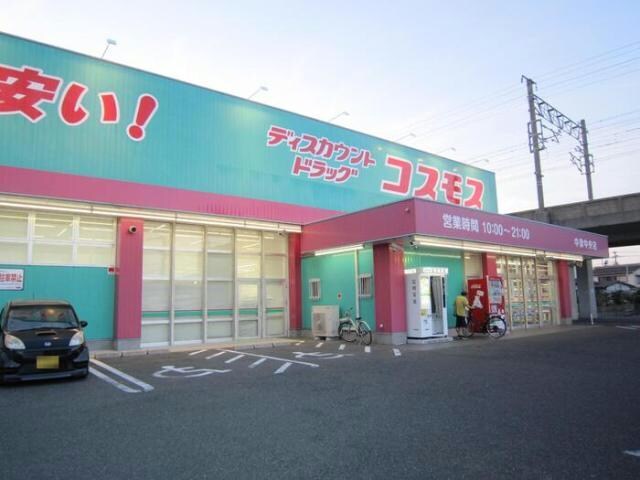 ディスカウントドラッグコスモス中津中央店