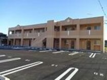 日豊本線 中津駅 2階建 築9年の外観写真