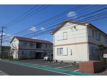 日豊本線 中津駅 2階建 築29年の外観写真