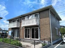 日豊本線 宇島駅 2階建 築19年の外観写真