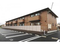 日豊本線 中津駅 2階建 築5年の外観写真