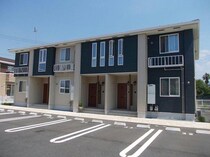 日豊本線 中津駅 2階建 築14年の外観写真