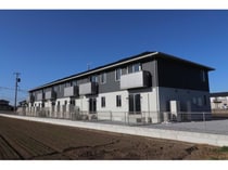 日豊本線 中津駅 2階建 築2年の外観写真