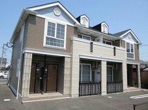 日豊本線 中津駅 2階建 築23年の外観写真