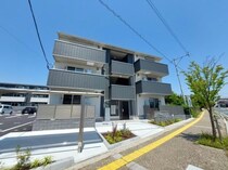 日豊本線 吉富駅 3階建 新築の外観写真