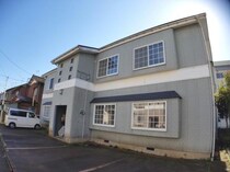 パレスＡの外観写真