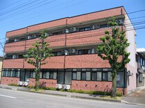 ベル・コモンズⅡの外観写真