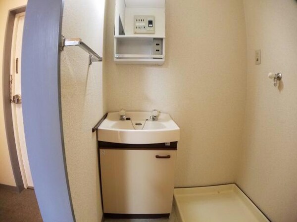 洗面所・脱衣所(洗面所)