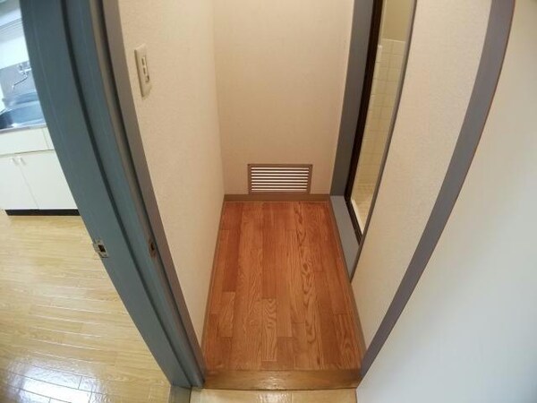 洗面所・脱衣所(脱衣所)