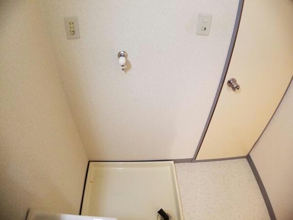 居室（その他）(洗濯機スペース)