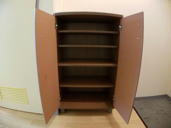 収納(シューズボックス)