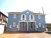 グランアムールの外観写真