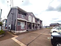 プリムローズヒルの外観写真