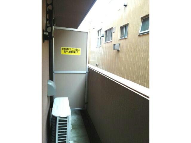 内観写真