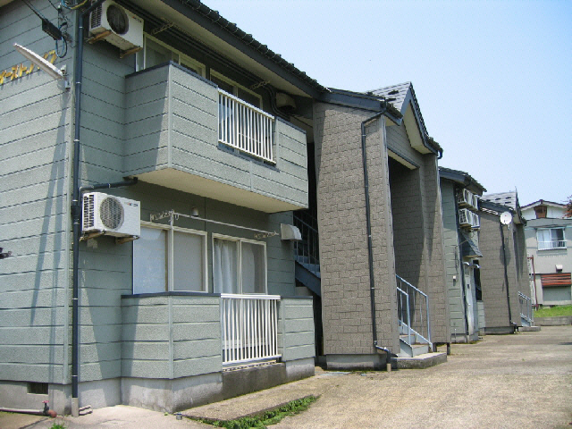 イーストハイツ