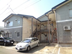 シティーハイツ金子Ⅱ外観写真