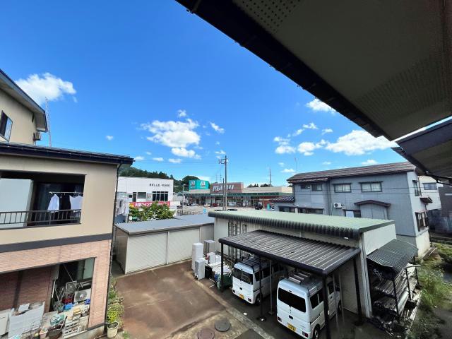内観写真