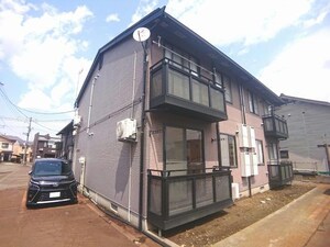 ポテトタウンＢ外観写真