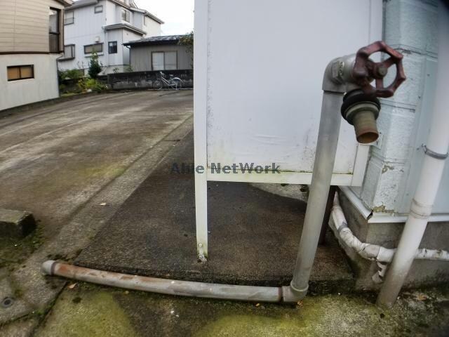 物件外観写真8　(消雪設備)