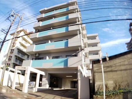 リバティープラザ長町外観写真