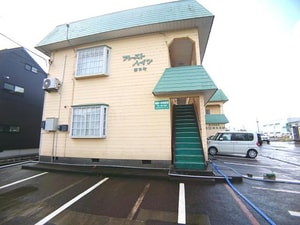 ファーストハイツ喜多町外観写真