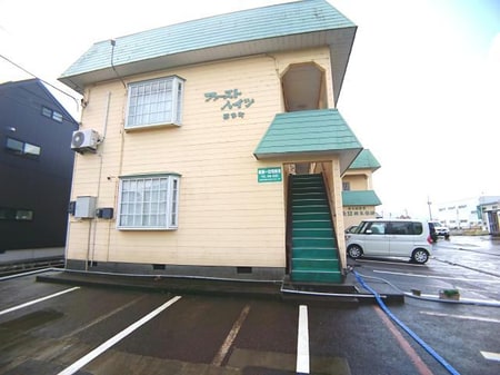 ファーストハイツ喜多町外観写真