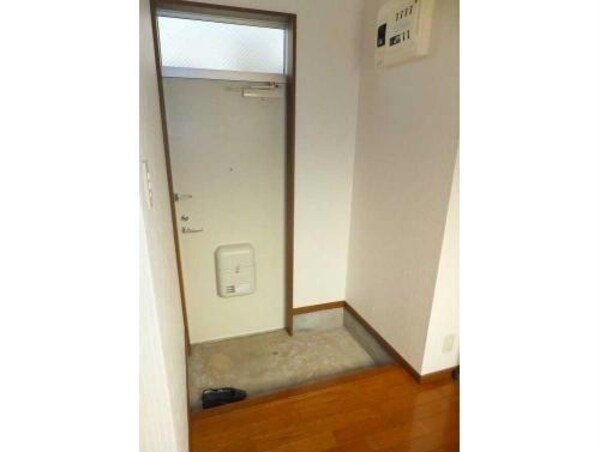 玄関回り