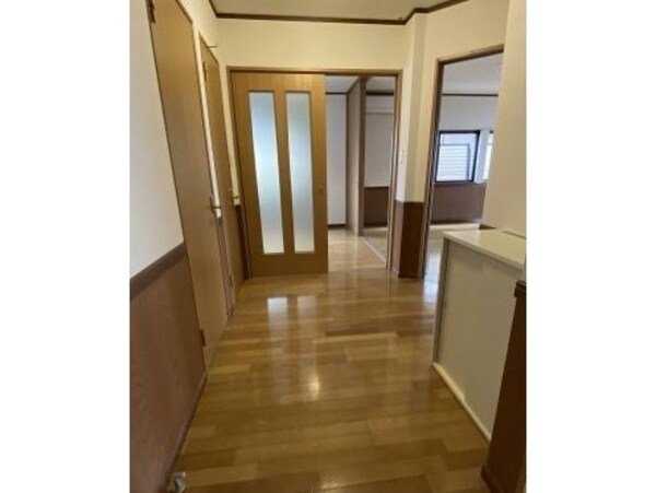 玄関回り