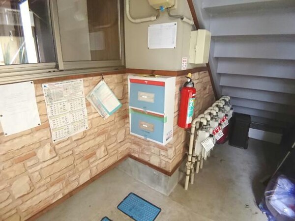 建物設備