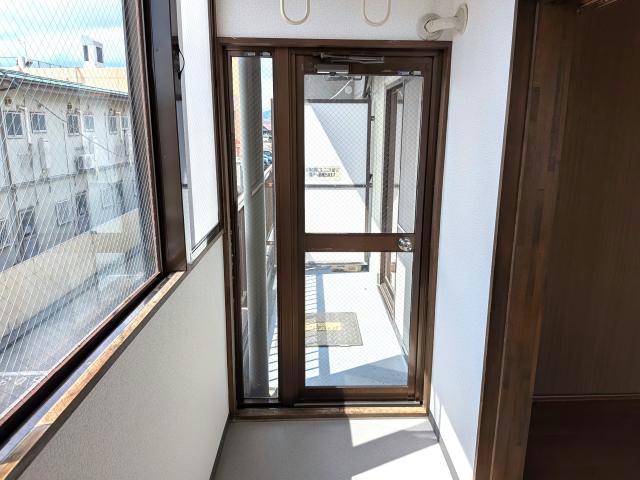 内観写真